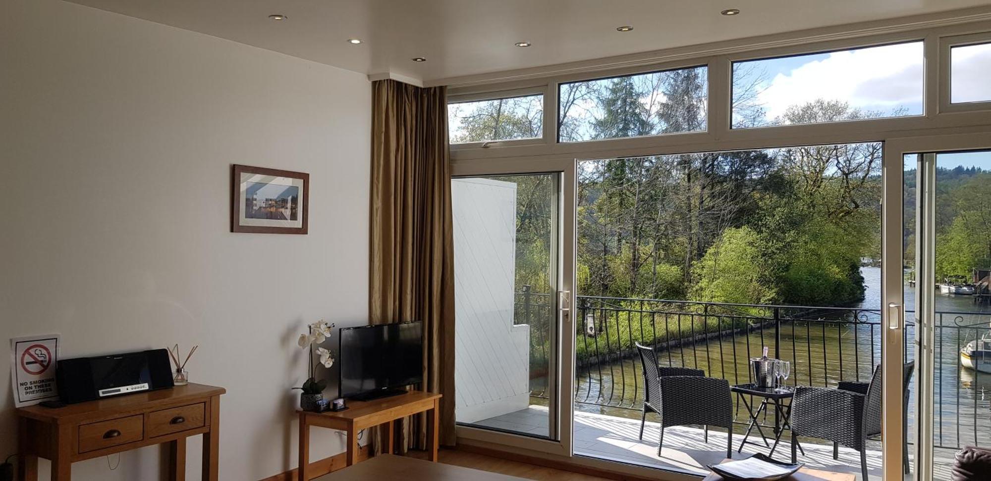 Marina Boathouse, Lake Windermere Lets Bowness-on-Windermere Ngoại thất bức ảnh