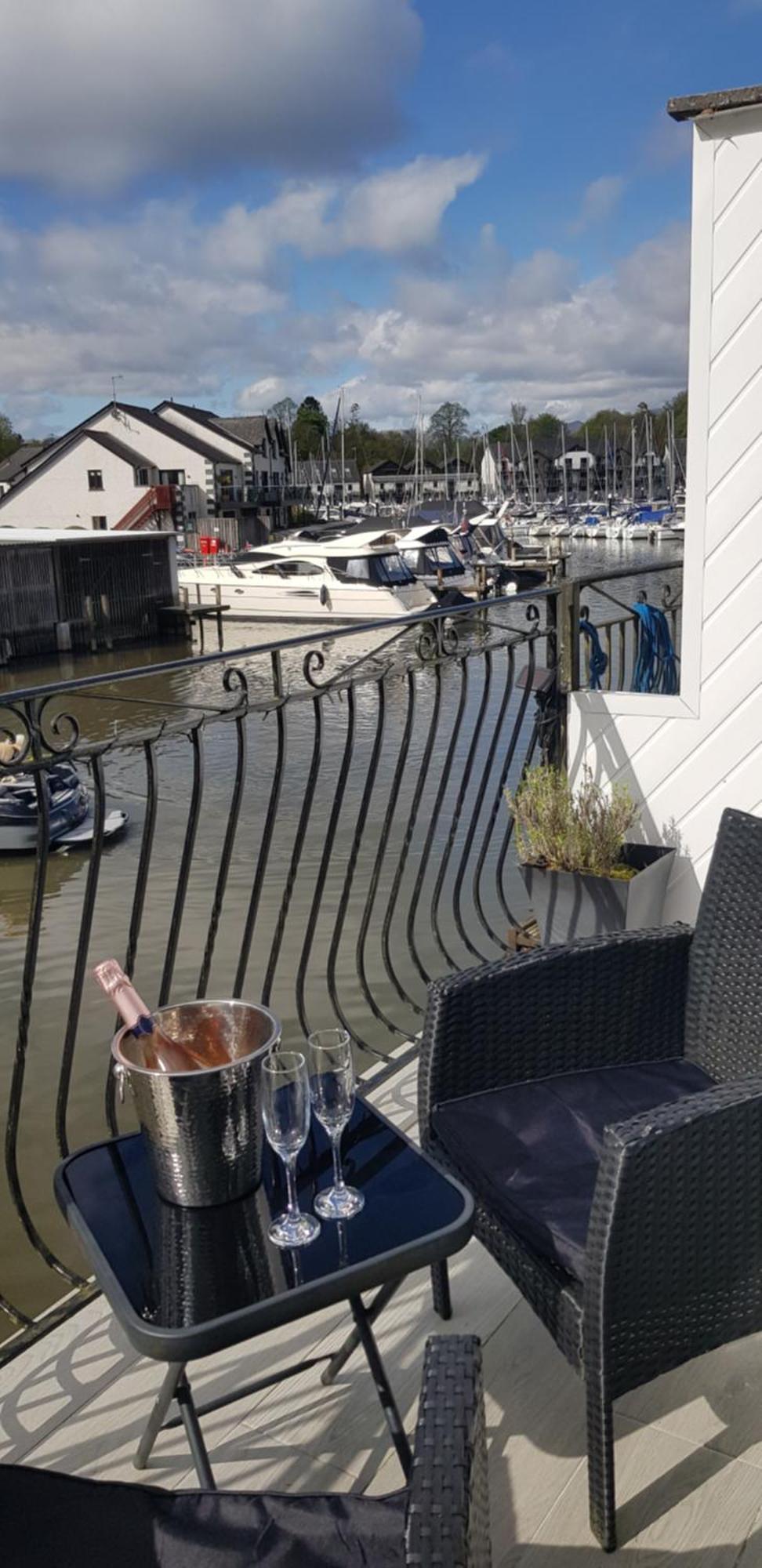 Marina Boathouse, Lake Windermere Lets Bowness-on-Windermere Ngoại thất bức ảnh