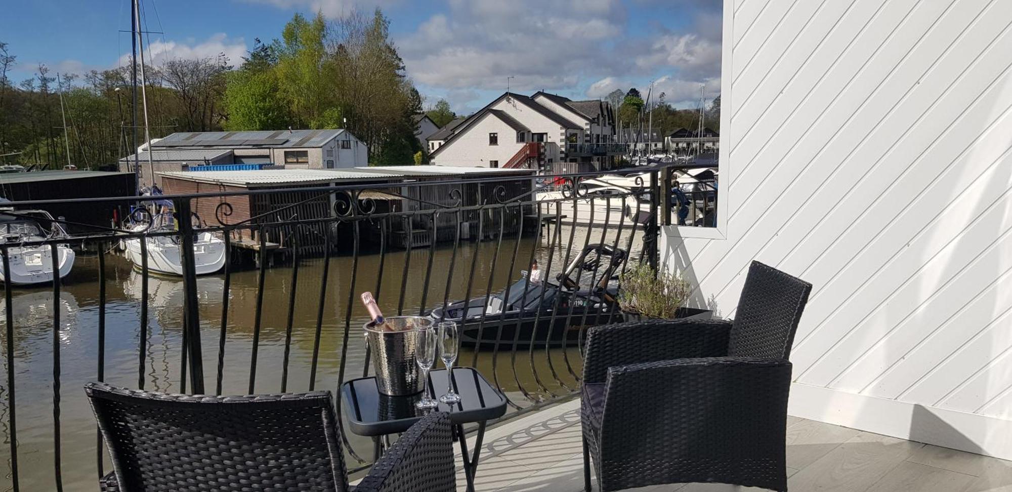 Marina Boathouse, Lake Windermere Lets Bowness-on-Windermere Ngoại thất bức ảnh