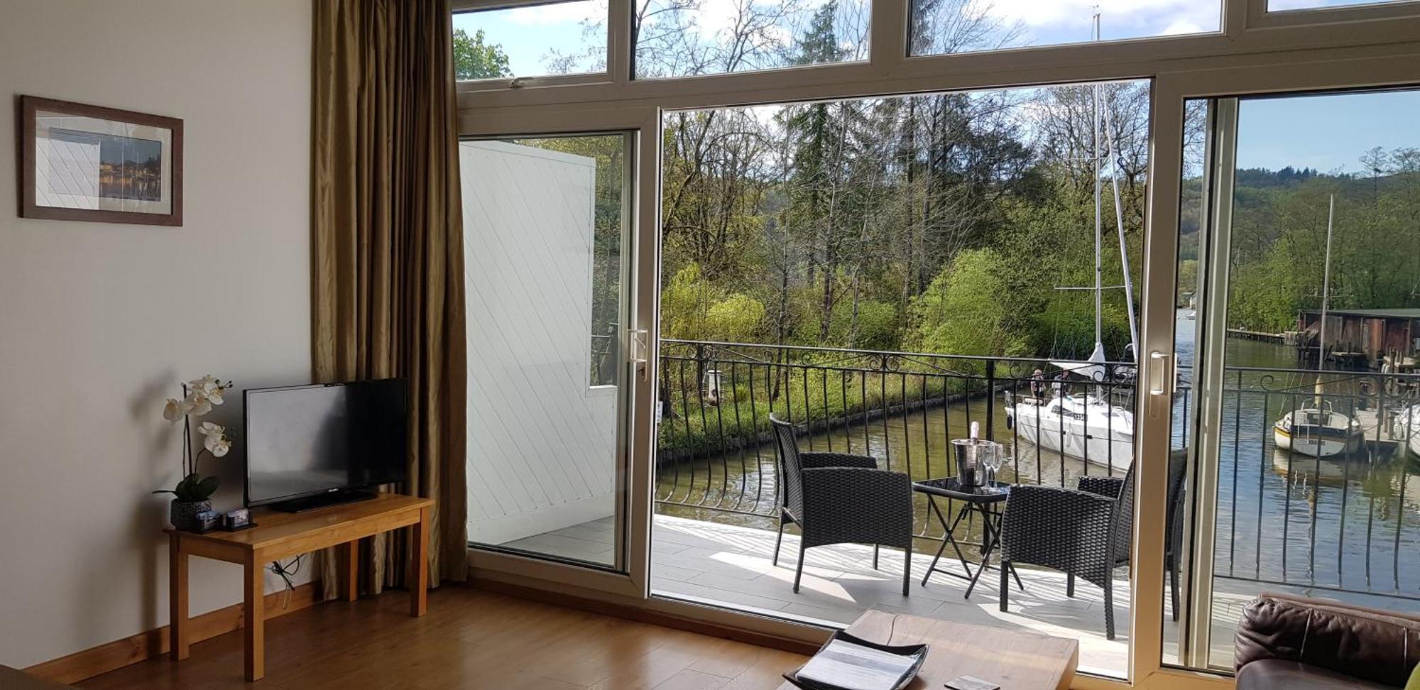 Marina Boathouse, Lake Windermere Lets Bowness-on-Windermere Ngoại thất bức ảnh