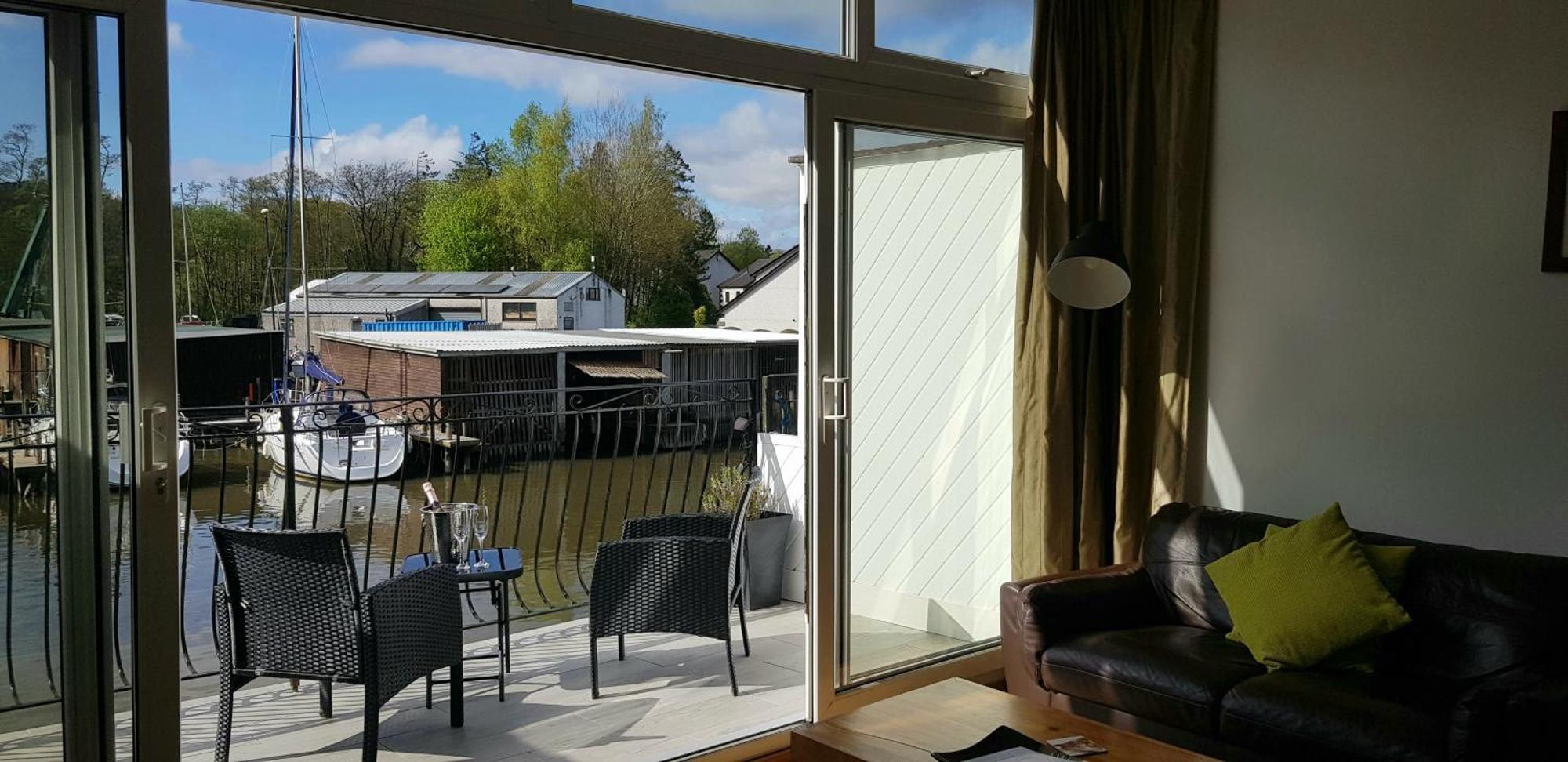 Marina Boathouse, Lake Windermere Lets Bowness-on-Windermere Ngoại thất bức ảnh