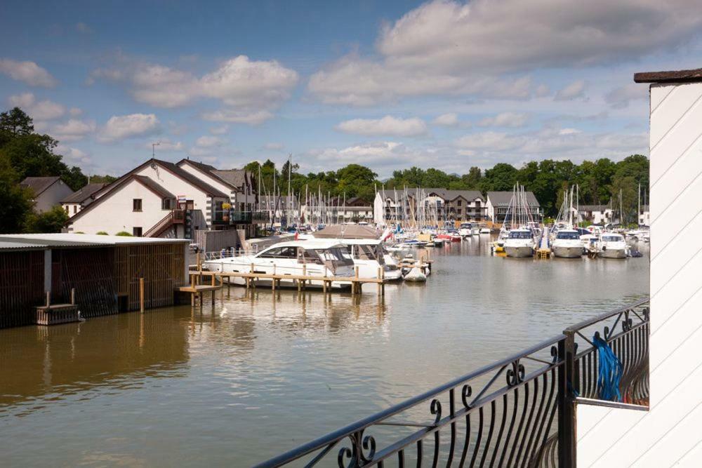 Marina Boathouse, Lake Windermere Lets Bowness-on-Windermere Ngoại thất bức ảnh